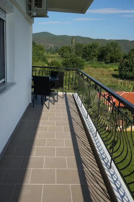 Kymata By Anastasia Stavros  Apartament