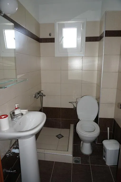 Kymata by Anastasia Stavros  Apartmán Stavros (Thessaloniki)