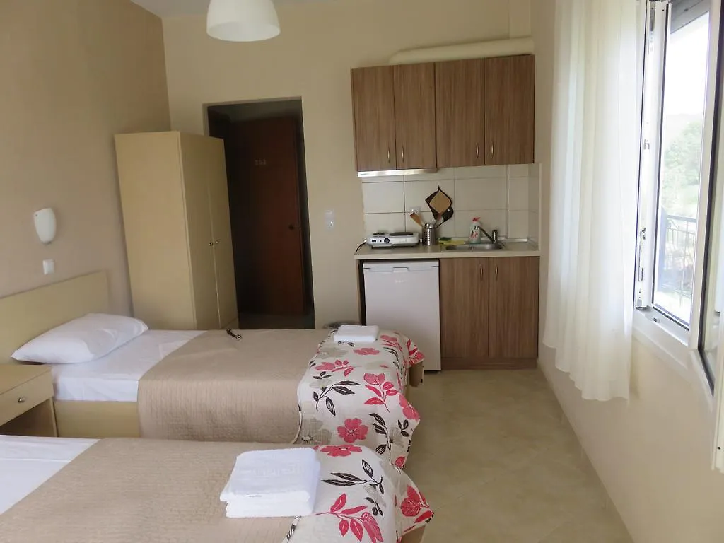 Kymata by Anastasia Stavros  Apartmán Stavros (Thessaloniki)