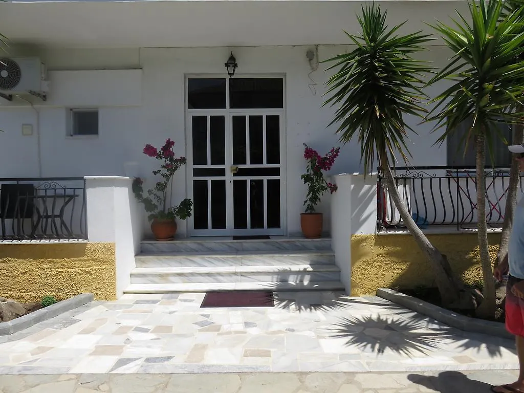 Kymata By Anastasia Stavros  Apartament Stavros (Thessaloniki)