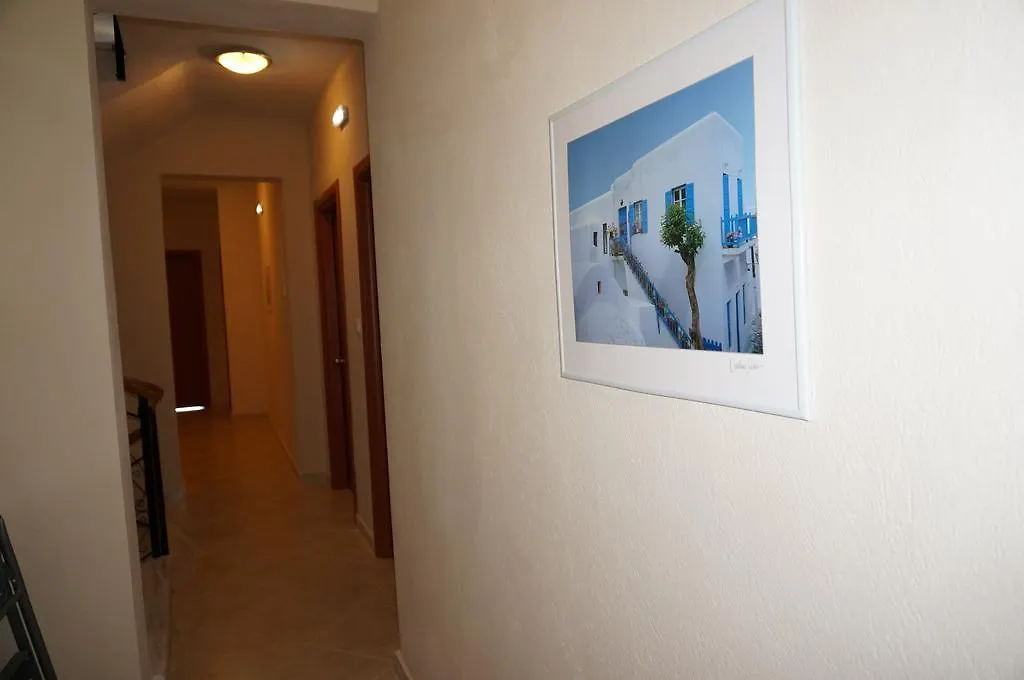 Kymata By Anastasia Stavros  Apartament Stavros (Thessaloniki)