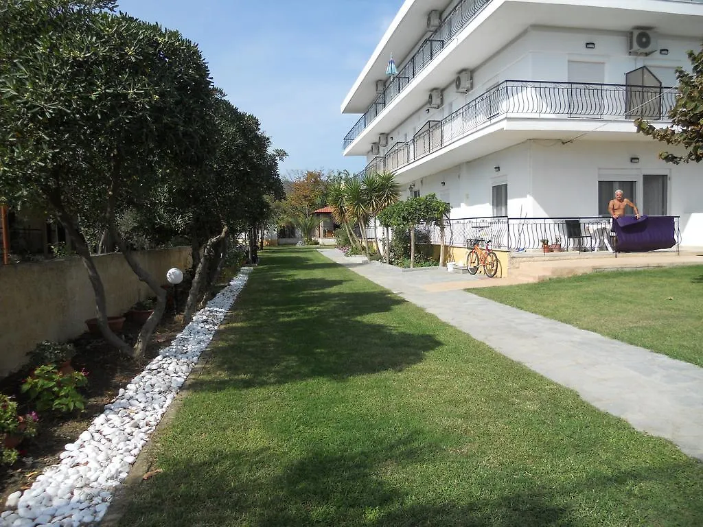 Kymata by Anastasia Stavros  Apartmán Stavros (Thessaloniki)