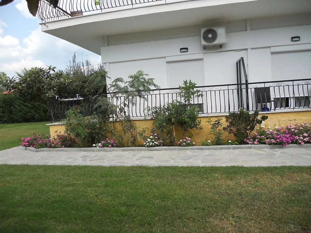 Kymata by Anastasia Stavros  Apartmán Stavros (Thessaloniki)